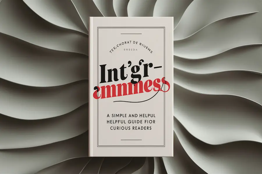 Intégrammes: A Simple and Helpful Guide for Curious Readers