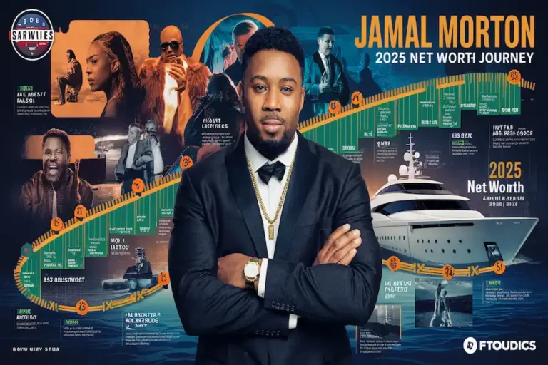  Jamal Morton Net Worth 2025: Early Life Career and Income Sources