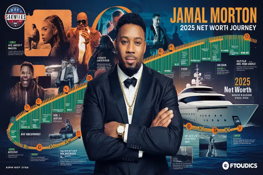  Jamal Morton Net Worth 2025: Early Life Career and Income Sources