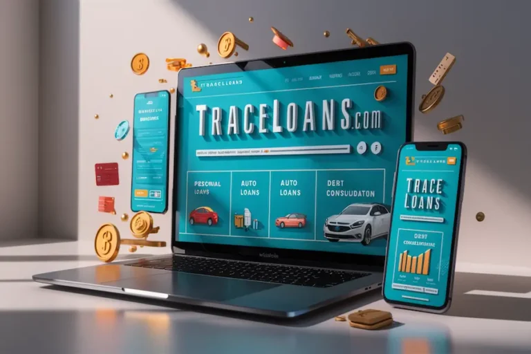 How TraceLoans.com Works: Tips for Personal, Auto & Student Loans