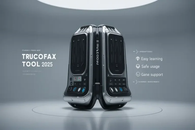 Trucofax Tool 2025: Simple Learning, Safe Use and Game Support