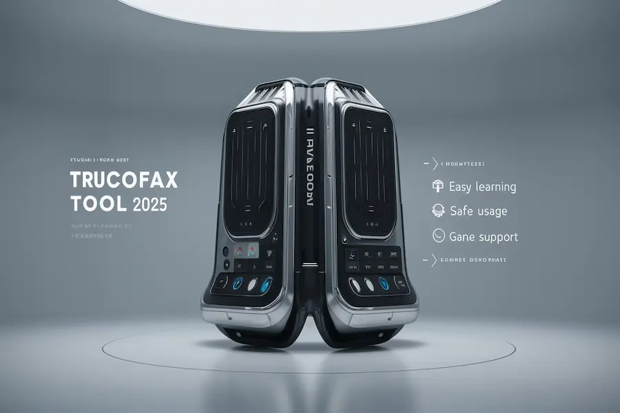 Trucofax Tool 2025: Simple Learning, Safe Use and Game Support