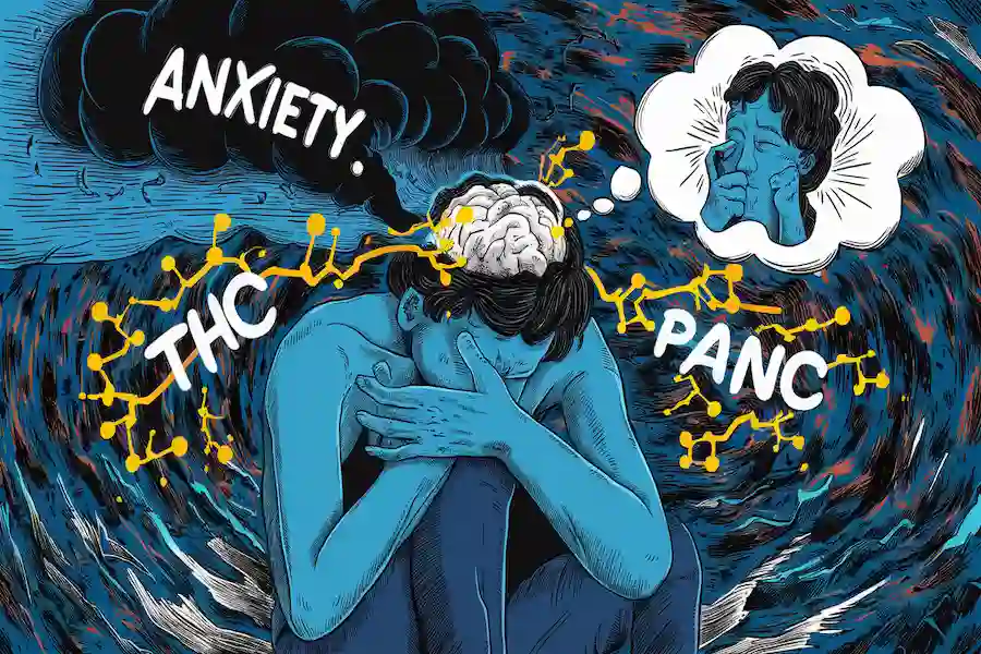 Anxiety and panic