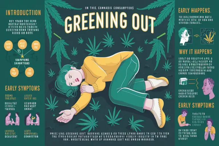 Greening Out Effects and Safe Steps to Recover Fast