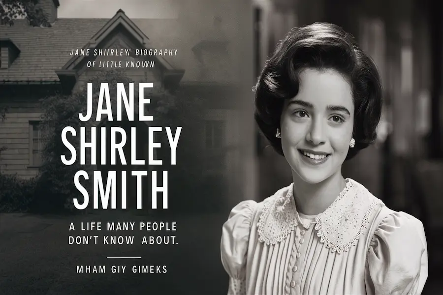 Jane Shirley Smith: A Life Many People Don’t Know About