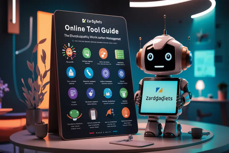 Online Tool Guide Zardgadjets – Work Smarter Today
