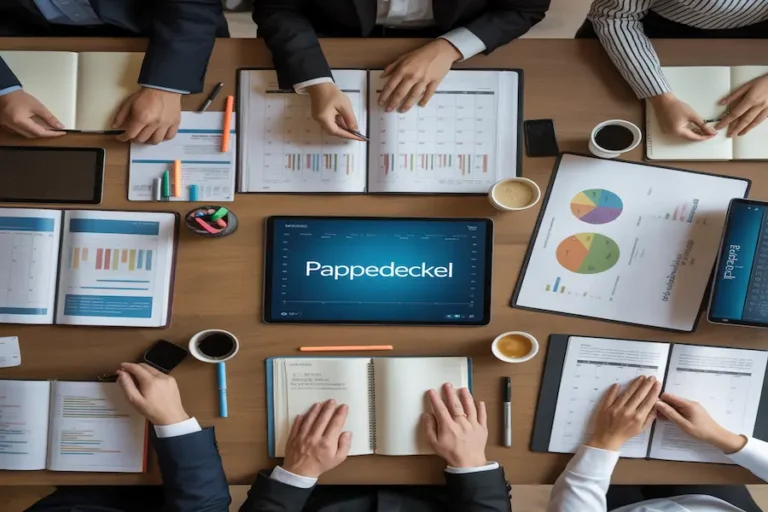 Pappedeckel for Daily Work: What You Can Do With It