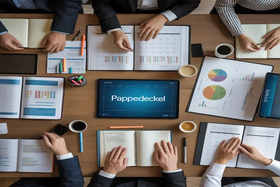 Pappedeckel for Daily Work: What You Can Do With It Pappedeckel for Daily Work: What You Can Do With It