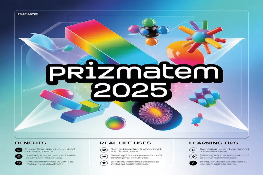 Prizmatem 2025: Unlock Creativity, Learning and Personal Growth Prizmatem 2025: Unlock Creativity, Learning, and Personal Growth