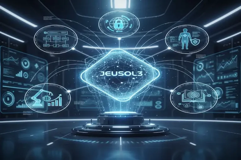 Jeusol3 Explained: Uses, Benefits and Real Examples