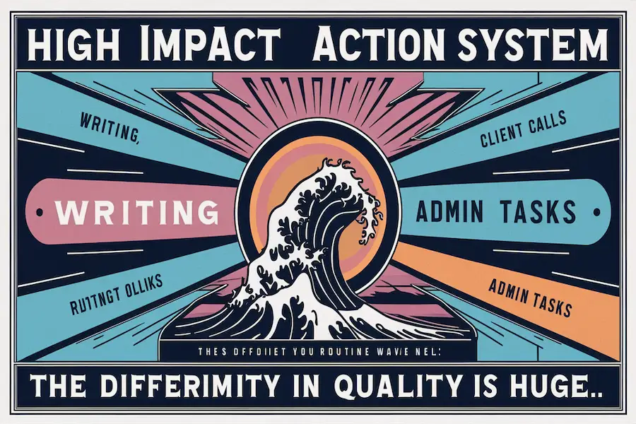 High Impact Action System