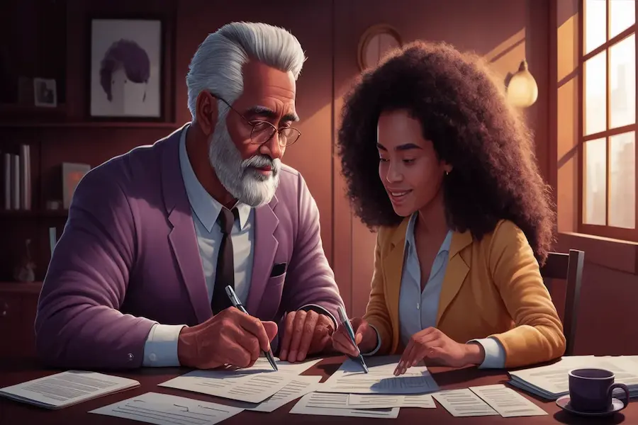 How Carlos Alman Supports Cardi B Today