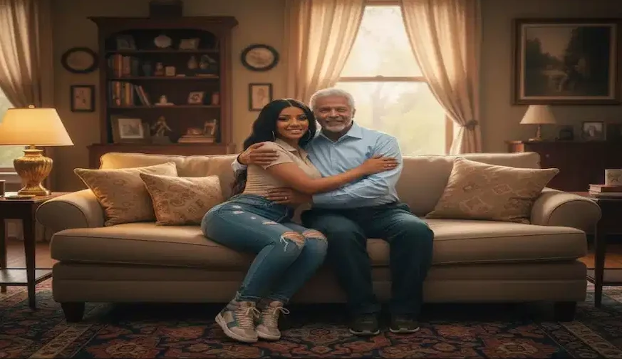 Carlos as a Father: The Man Behind Cardi B's Success