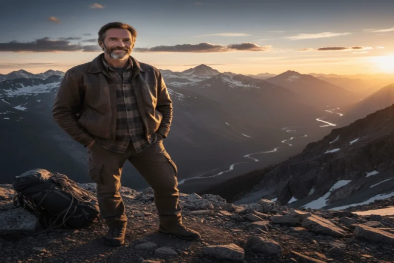 Jeffrey Brezovar: Former Model Behind Hollywood Rising Star