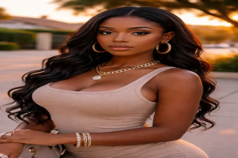 Deja Jackson: Inspiring Story of Ice Cube's Private Daughter